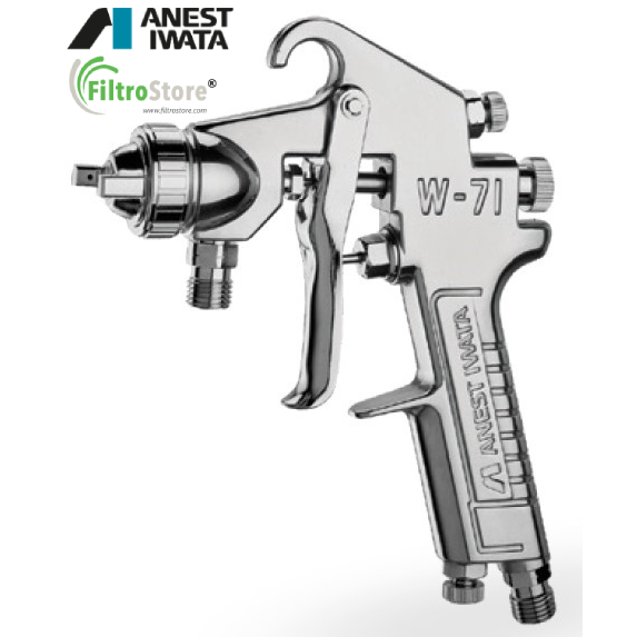 Pistola manuale bassa pressione Anest Iwata W-71