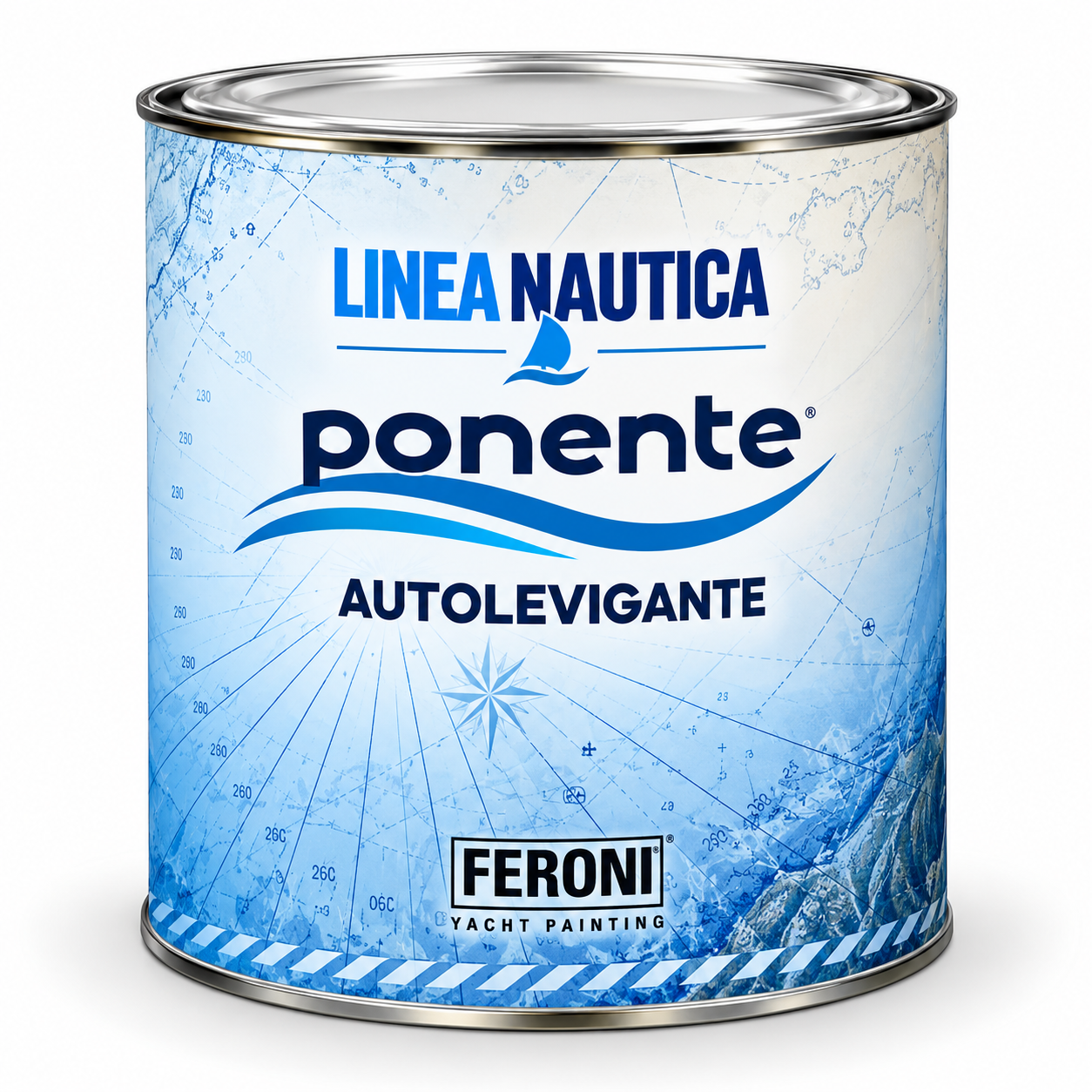 Antivegetativa autolevigante